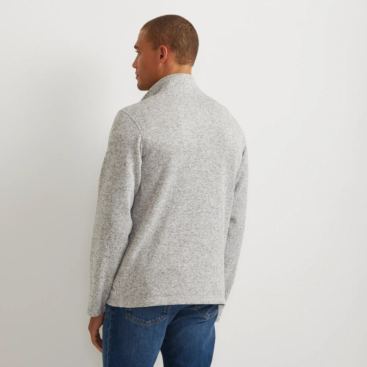 Men's Radiator Fleece 2.0 Snap Mock Pullover