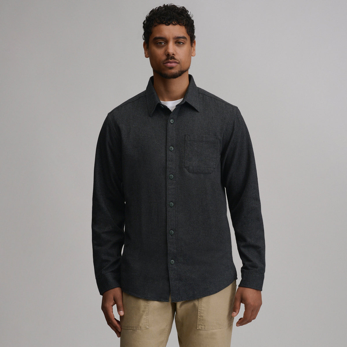 Men's Eddie's Favorite Classic Fit Flannel - Plaid