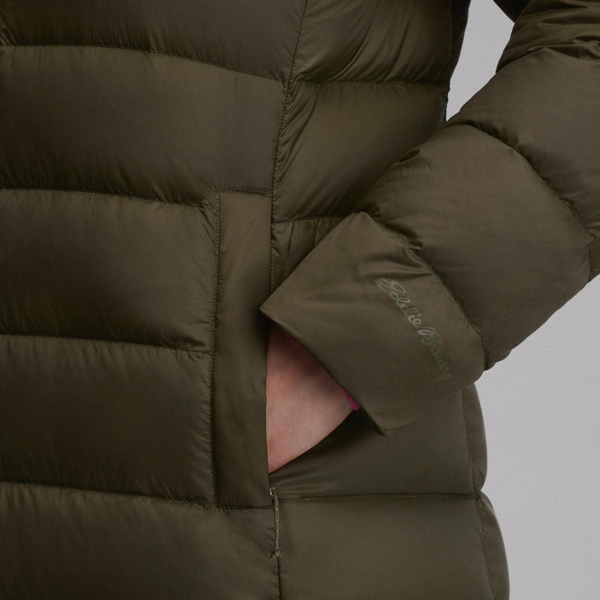 Women's CirrusLite Down Hooded Parka