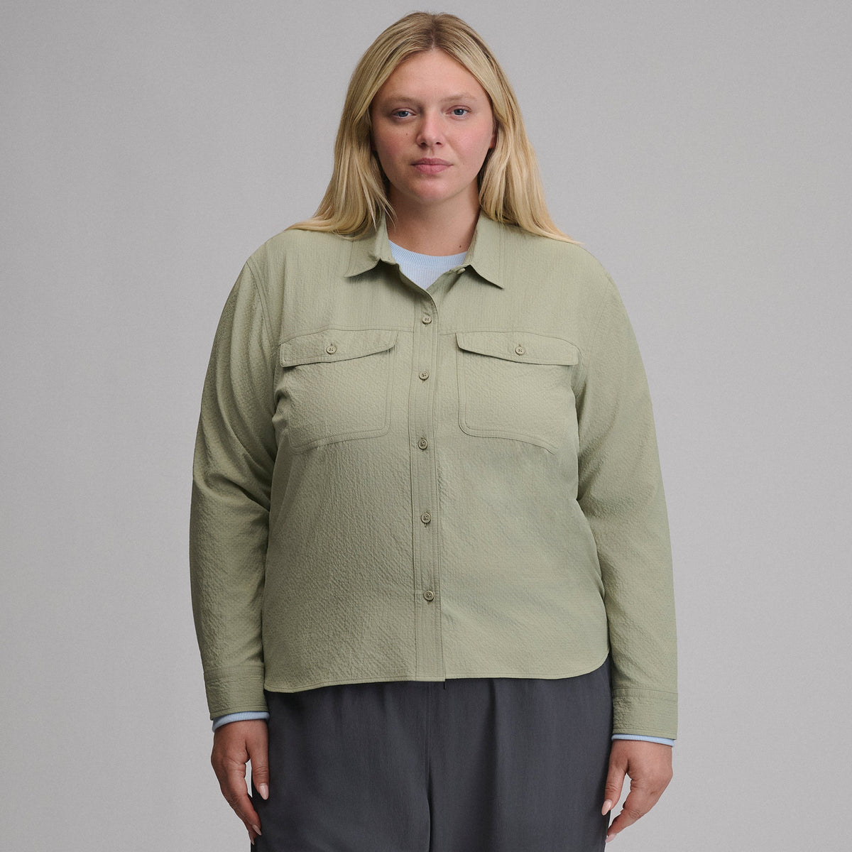 Women's Mountain 3.0 Long-Sleeve Shirt - Solid