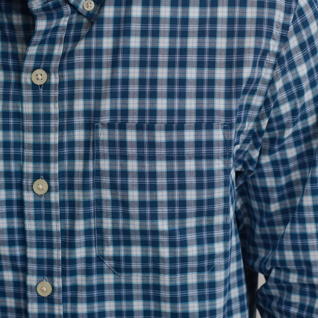 Men's Long-Sleeve Voyager 2.0 Dress Shirt