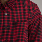 Men's Long-Sleeve Voyager 2.0 Dress Shirt