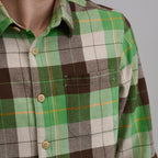 Men's Eddie's Favorite Classic Fit Flannel - Plaid