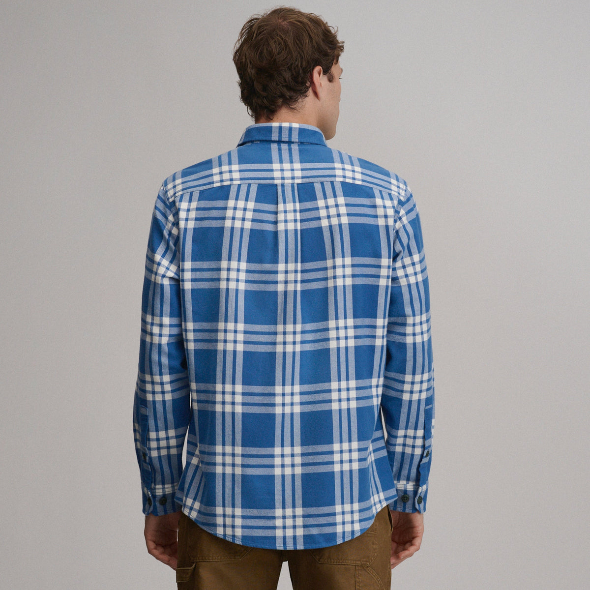 Men's Eddie's Favorite Flannel Relaxed Fit Shirt