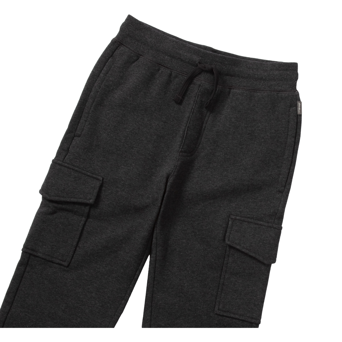 Boys Camp Fleece Cargo Joggers
