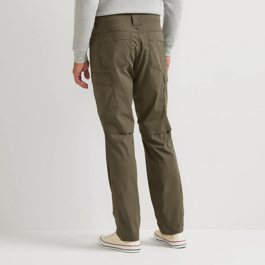 Men's Ranger Relaxed Fit Straight Leg Pants