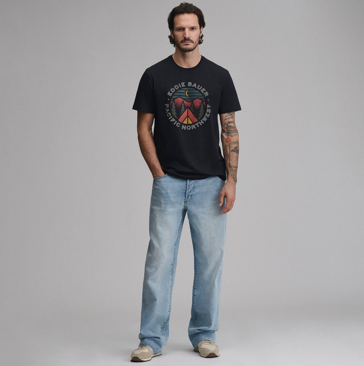Men's EB Pacific Northwest T-Shirt