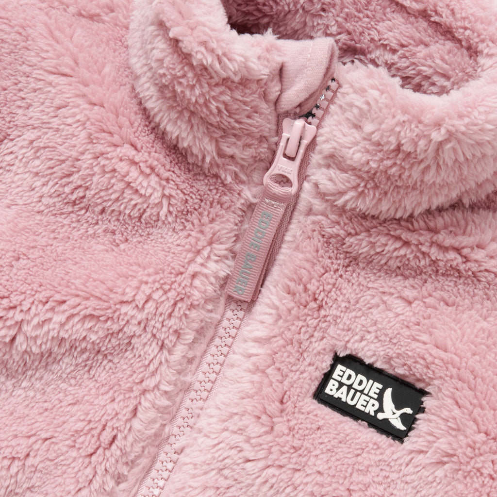Toddler Quest Fleece Plush Jacket