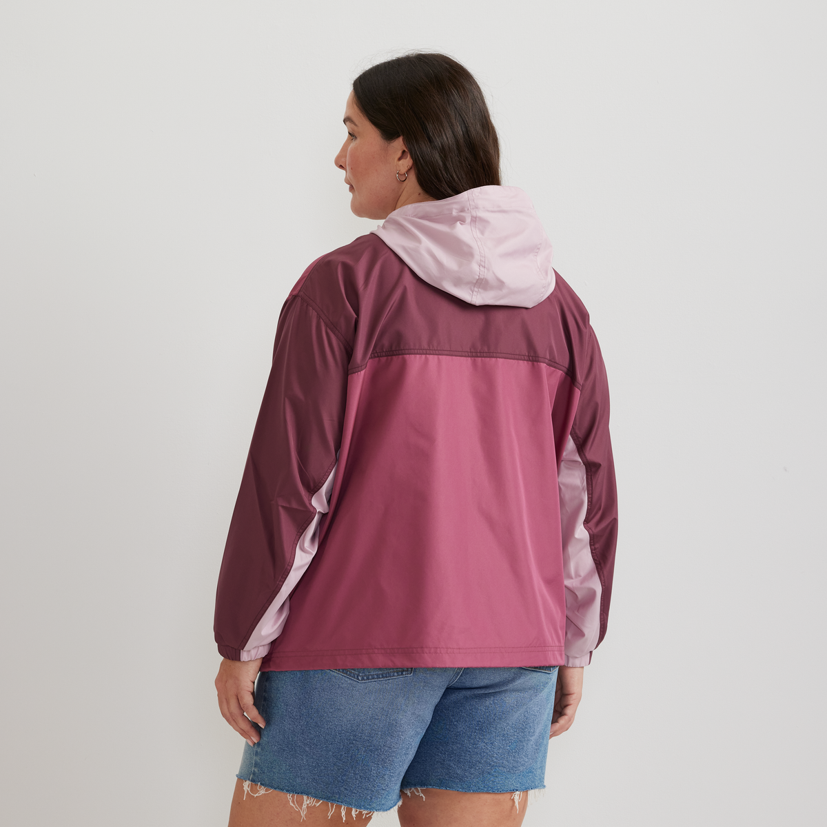 Women's Momentum Windproof Hoodie