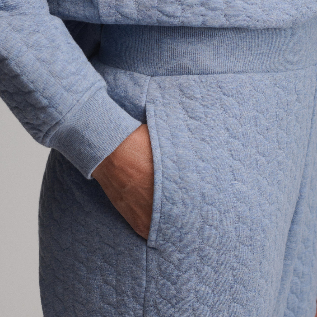 Women's Quilted Pants