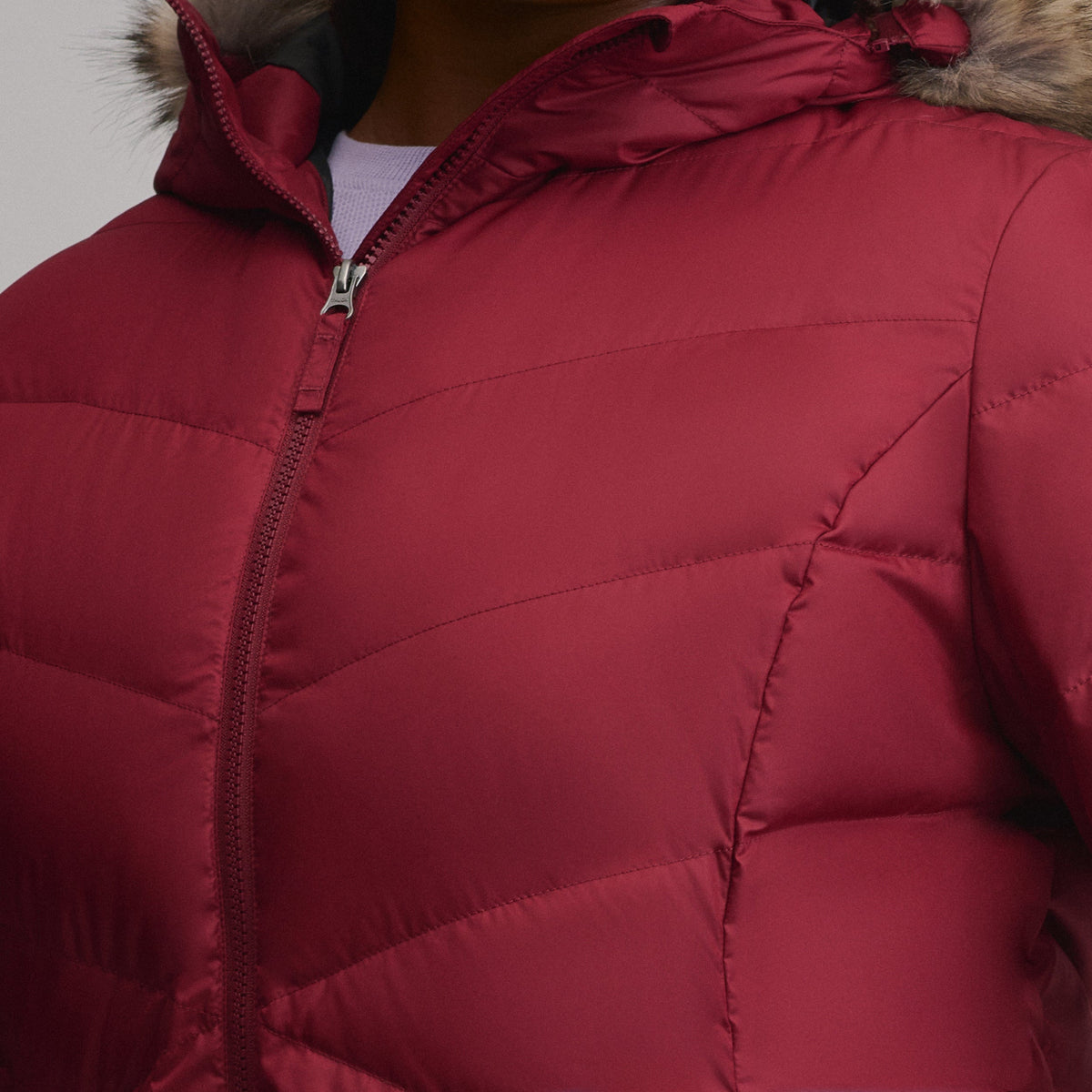 Women's Classic Down Parka