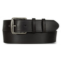 Women's Double Keeper Leather Jean Belt