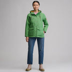 Women's Charly Waterproof Hooded Rain Jacket