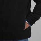 Men's Chutes Fleece Snap Mock Pullover