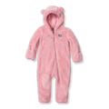 Infant Quest Fleece Plush Onesie