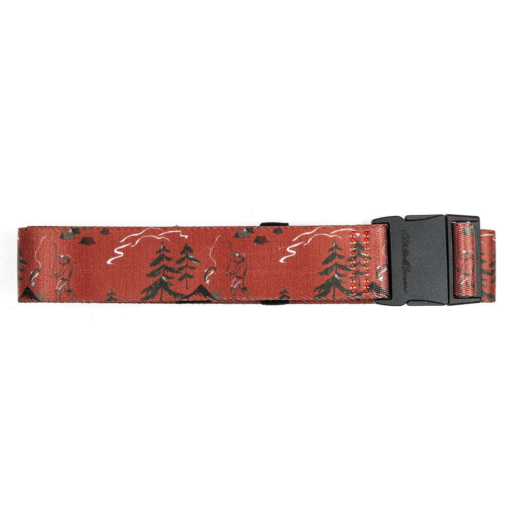 Men's Trail Graphic Active Stretch Belt