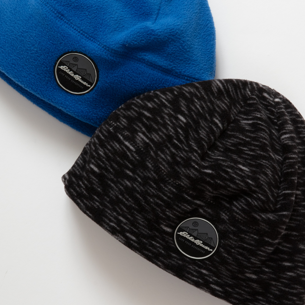 Kids Quest Fleece Beanie - 2 Pack