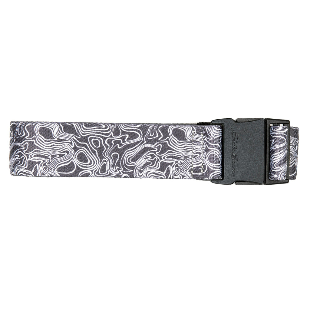 Men's Trail Graphic Active Stretch Belt