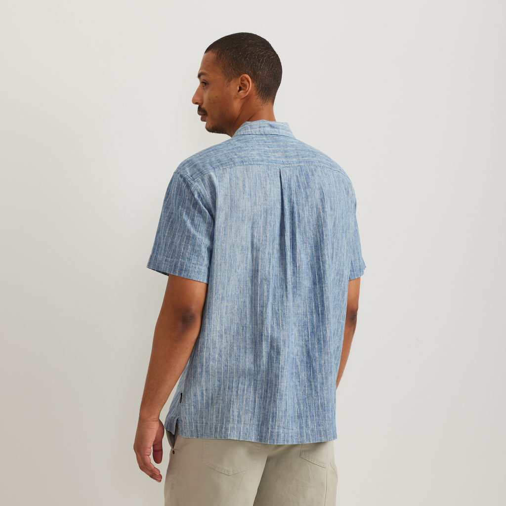 Men's Novelty Camp Shirt