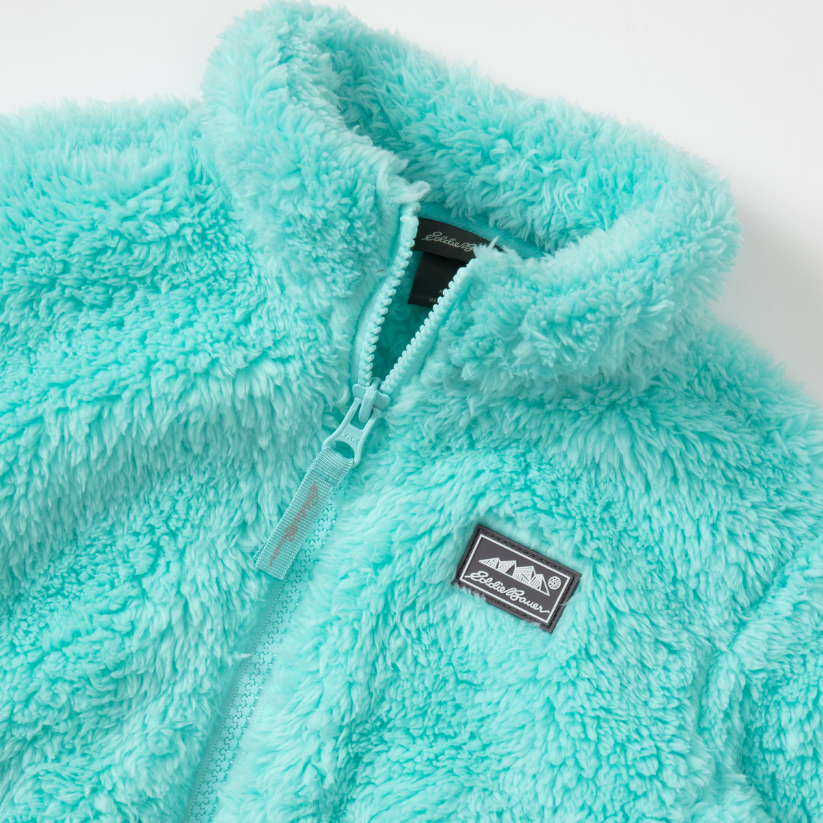 Toddler Quest Fleece Plush Jacket