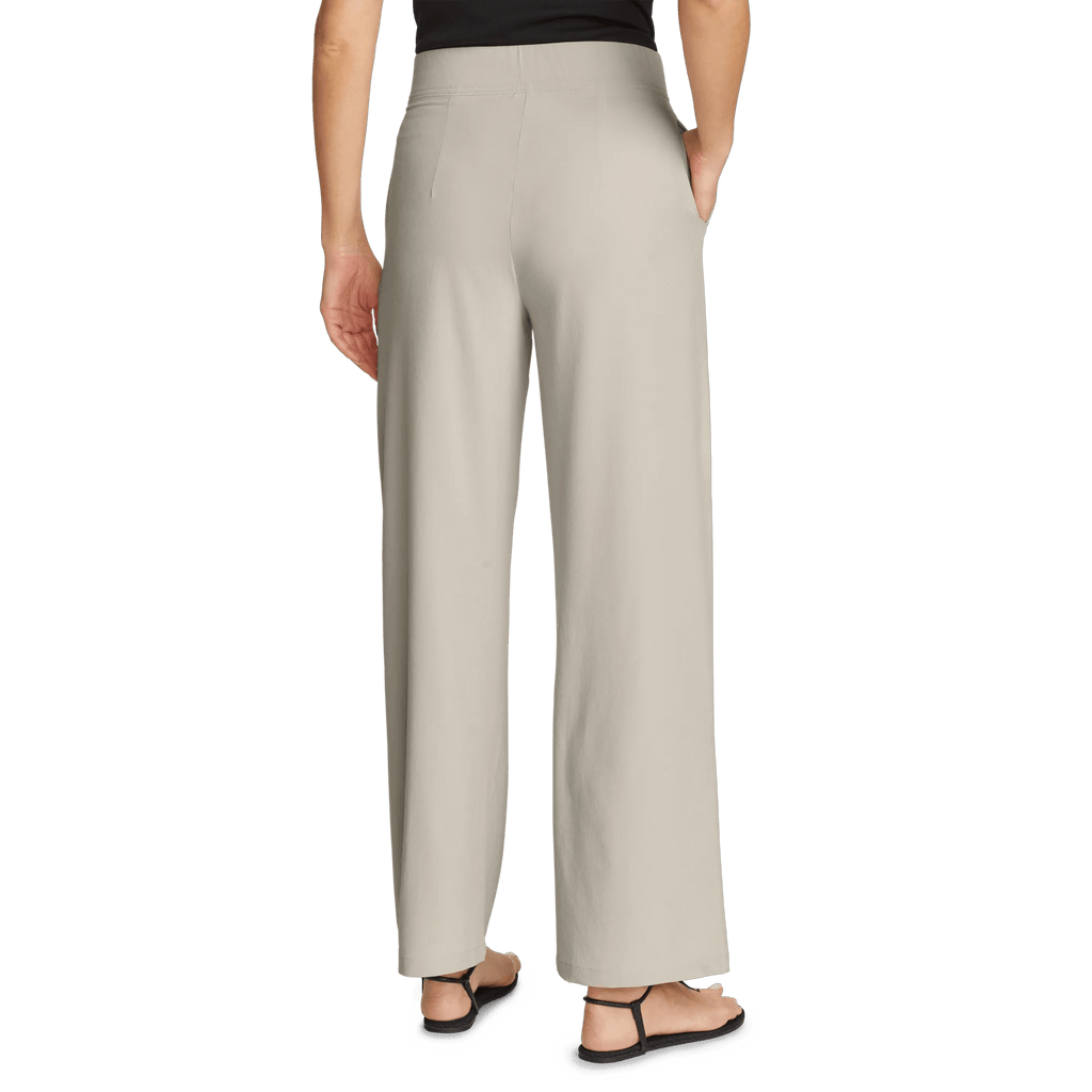 Women's Departure High-Rise Wide Leg Travel Pants