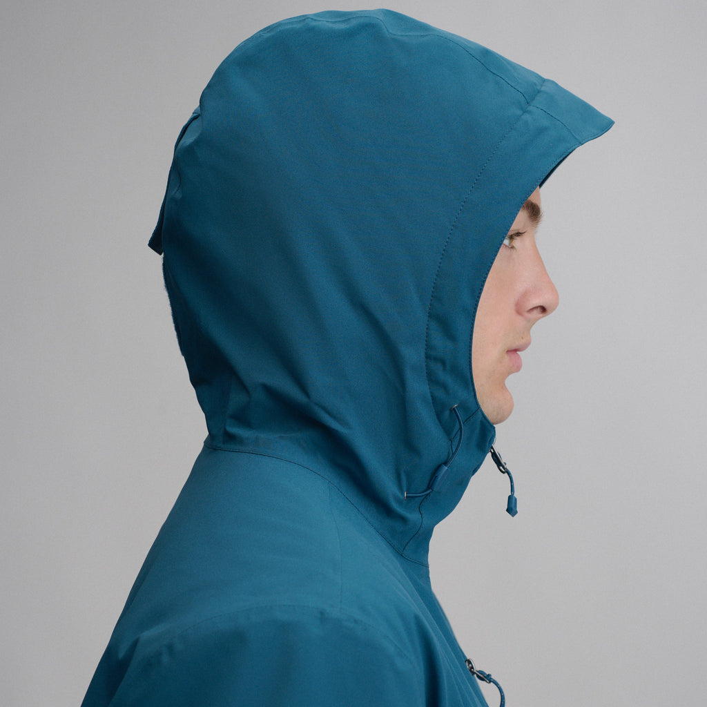 Men's Insulated Cloud Cap Stretch Jacket