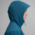 Men's Insulated Cloud Cap Stretch Jacket