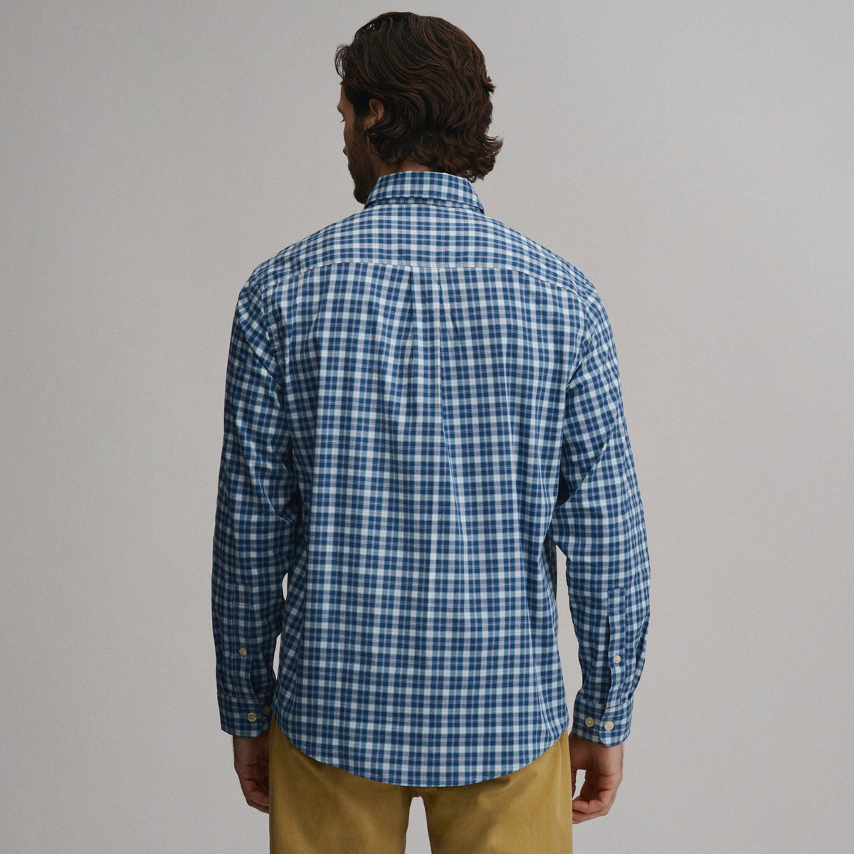 Men's Long-Sleeve Voyager 2.0 Dress Shirt