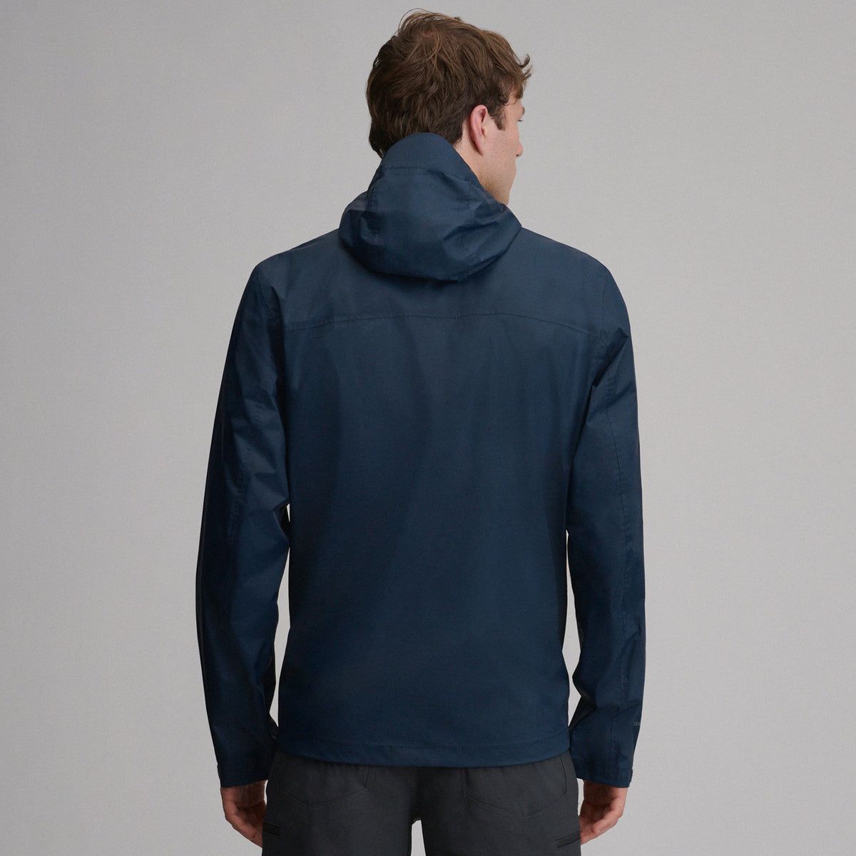 Men's RipPac® Pro Waterproof Hooded Rain Jacket