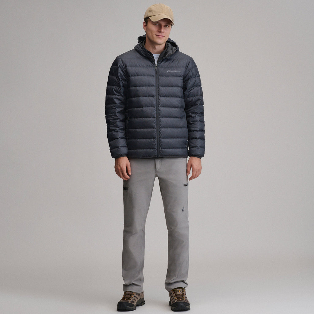 Men's CirrusLite Down Hooded Jacket