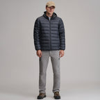 Men's CirrusLite Down Hooded Jacket