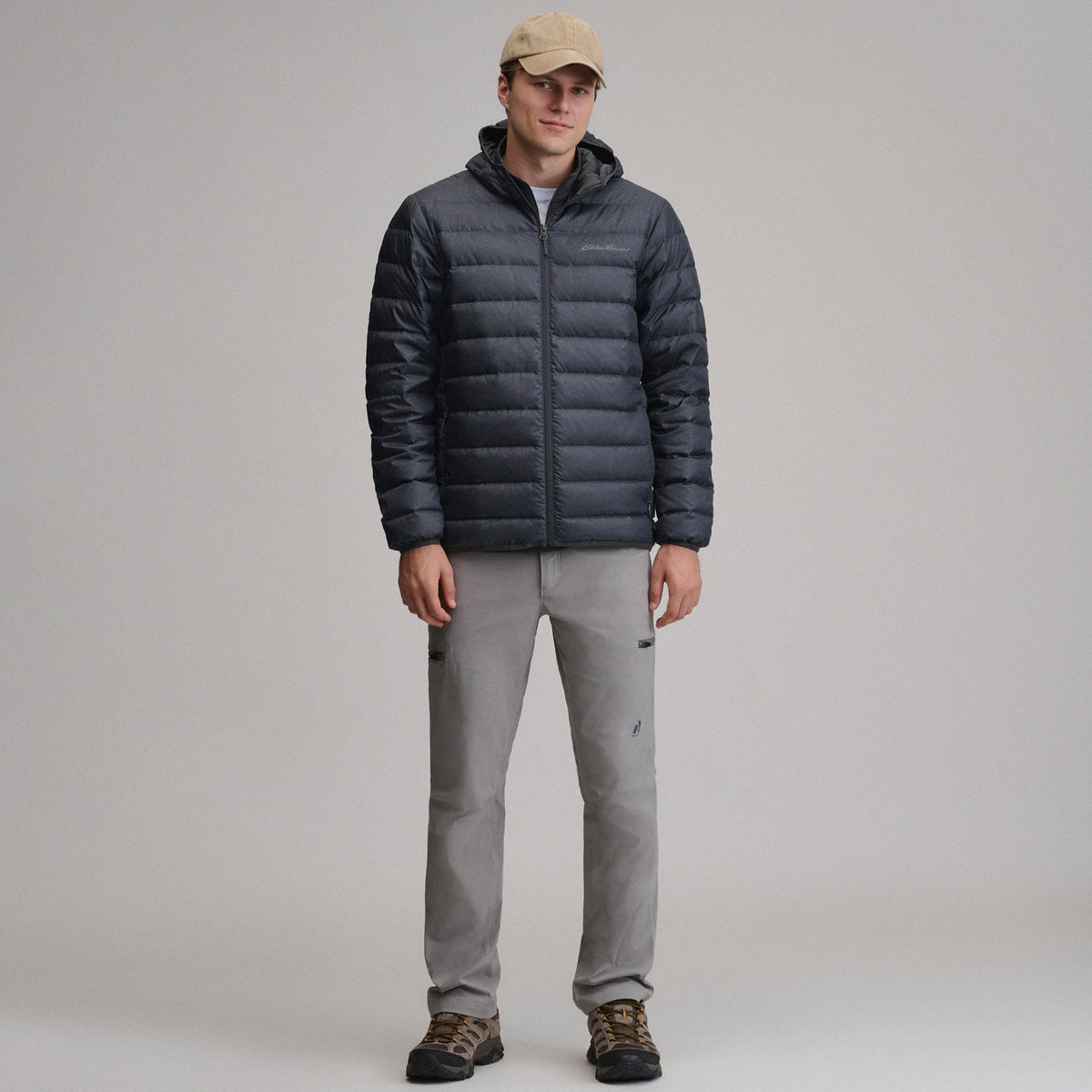 Men's CirrusLite Down Hooded Jacket