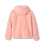 Kids Quest Fleece Plush Hooded Jacket