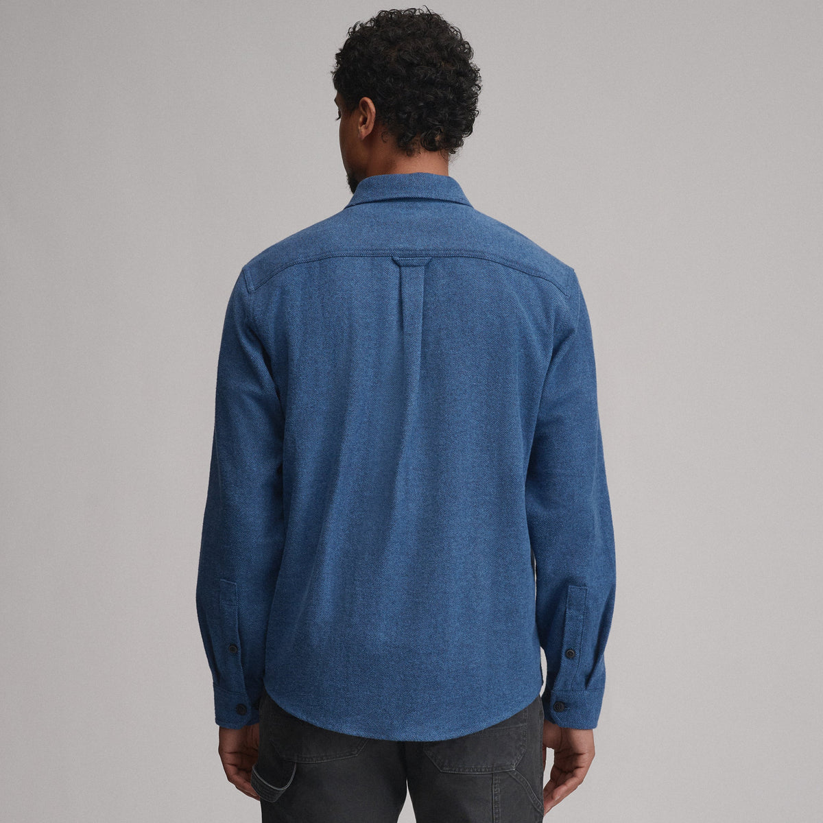 Men's Eddie's Favorite Flannel Relaxed Fit Shirt