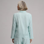 Women's Long-Sleeve Softened Sleep Shirt