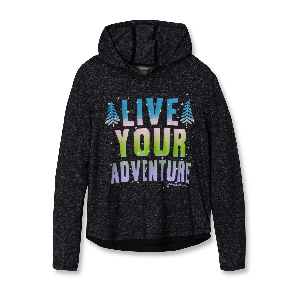 Girls Graphic Ultrasoft Hoodie