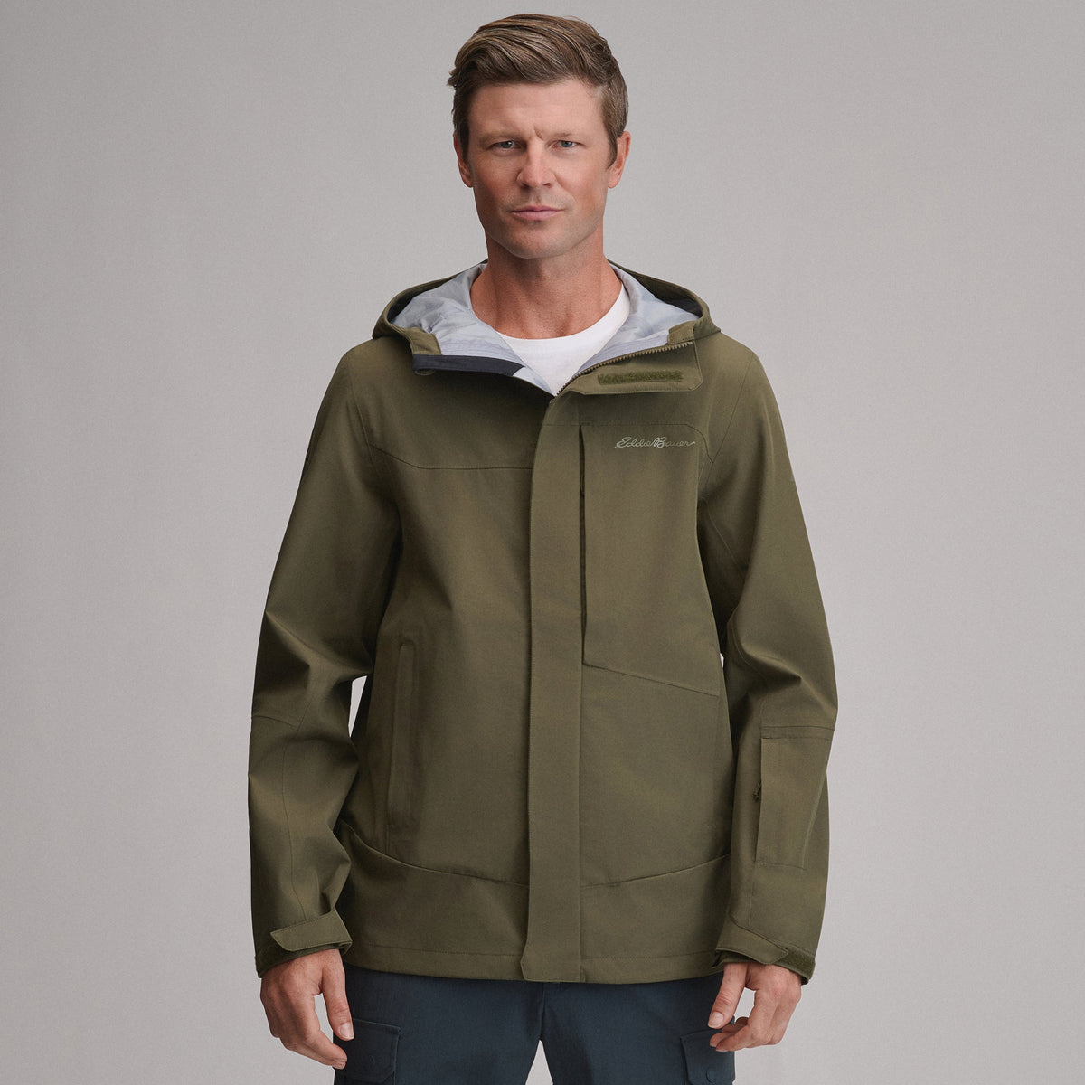 Men's Chair Six Shell Ski Jacket