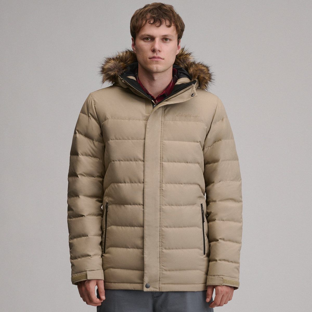Men's Boundary Pass Down Parka