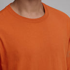 Men's Legend Wash 100% Cotton Long-Sleeve Classic T-Shirt