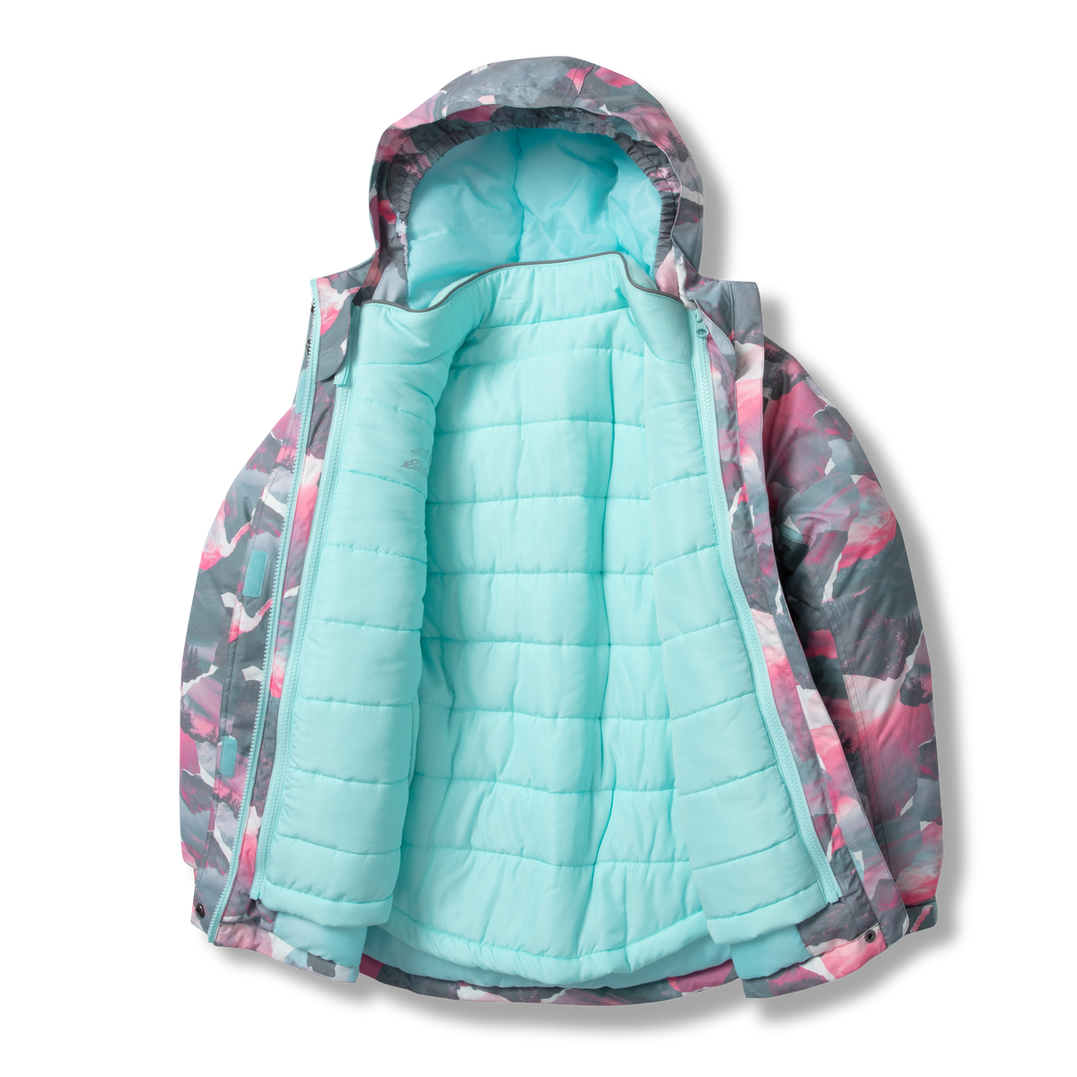 Girls Powder Search 3-In-1