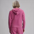 Women's Vintage Soft Full-Zip Hoodie
