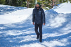 Men's Boundary Pass Down Parka