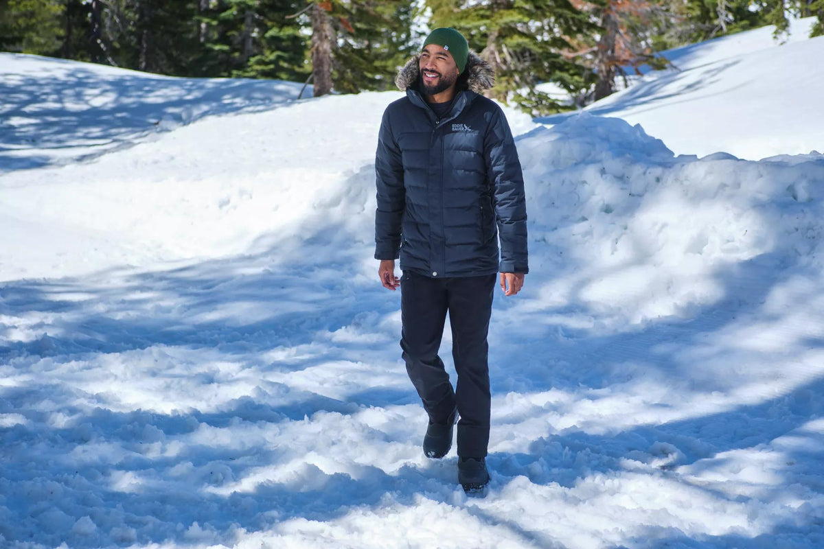 Men's Boundary Pass Down Parka