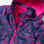 Girls Firstline Ski Jacket