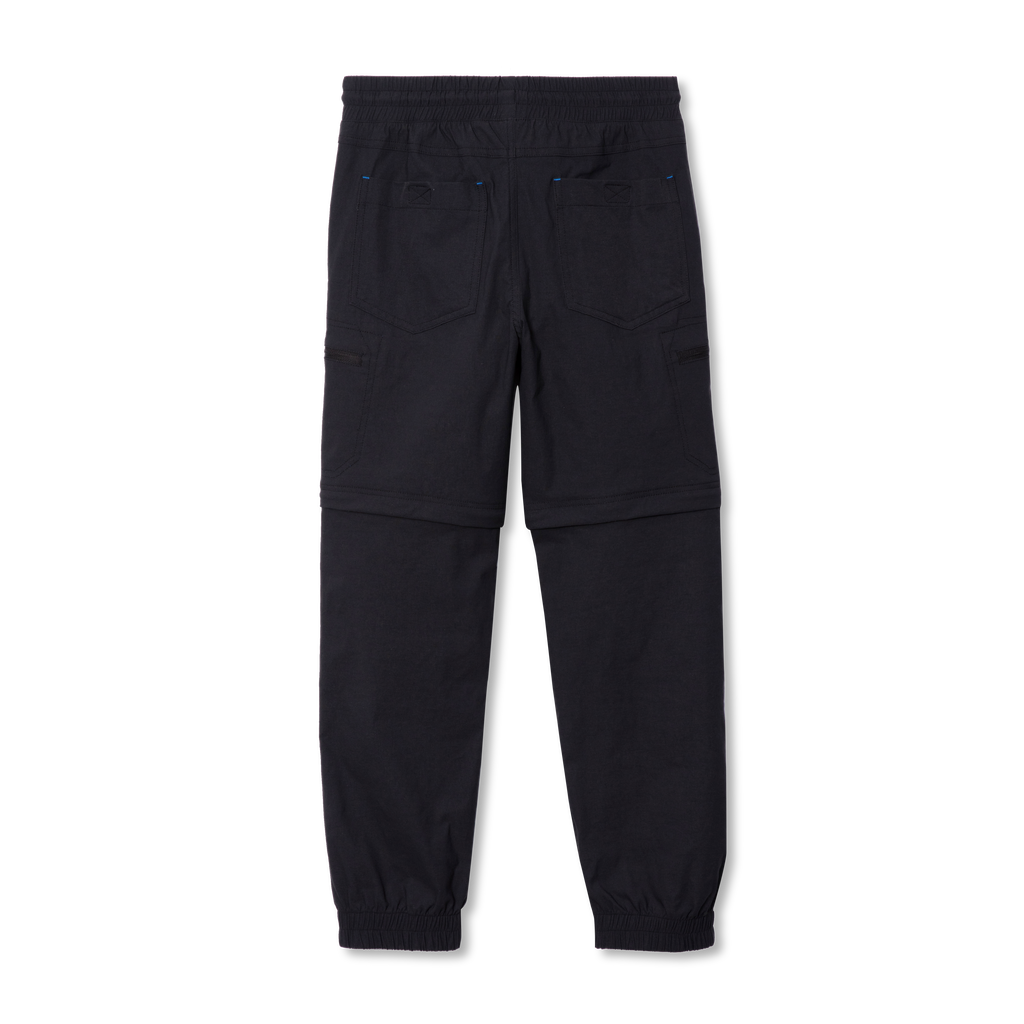 Boys Ranger Zip-Off Convertible Jogger