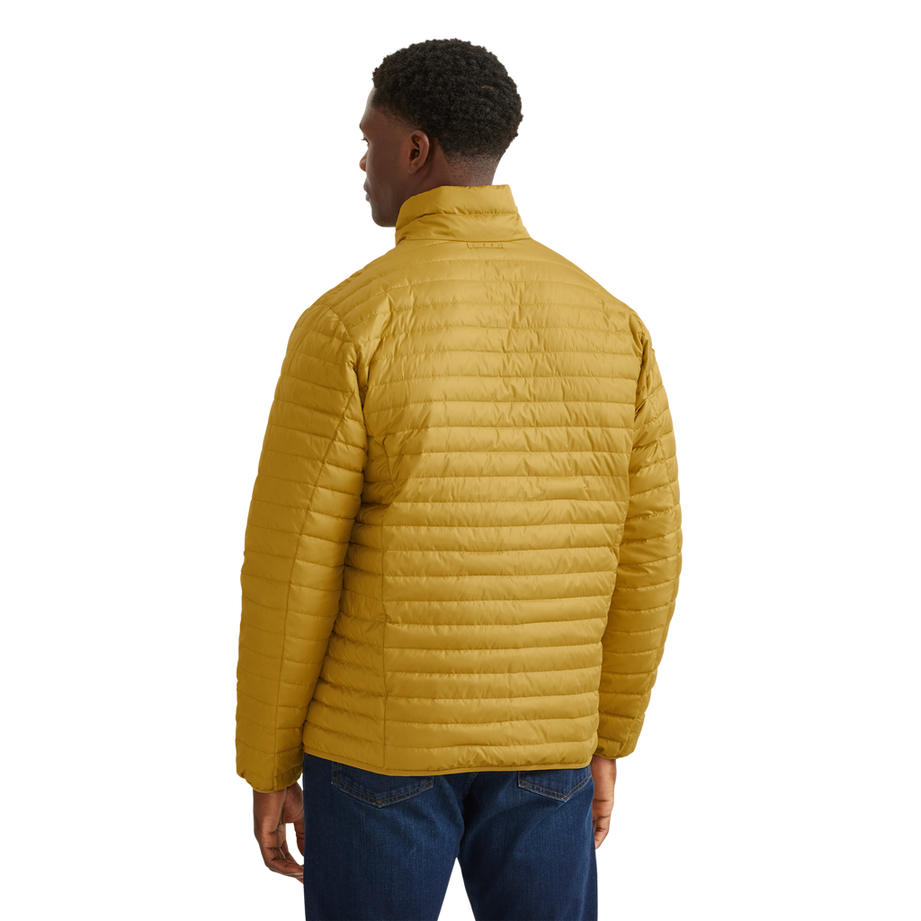 Men's Microlight Down Jacket