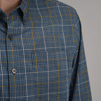 Men's Long-Sleeve Voyager 2.0 Dress Shirt