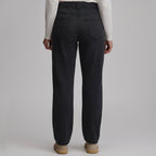 Women's Boyfriend Flannel Lined Jean