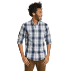 Men's Voyager Flex Long-Sleeve Shirt