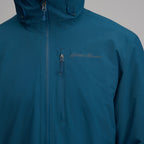 Men's Insulated Cloud Cap Stretch Jacket